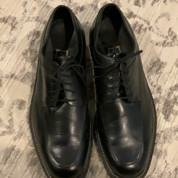 Mens Cole Haan black Sz 9 shoes - Picture 1 of 4